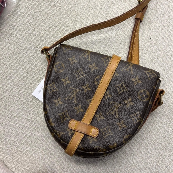 Louis Vuitton Chantilly Handbag Monogram Canvas PM - Picture 4 of 11